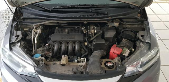 Honda Fit LX único dono todas revisões na Honda apenas 30mil km - Foto 17