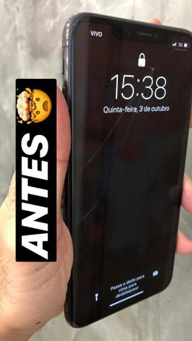Troca de vidro de smartphone - Foto 4