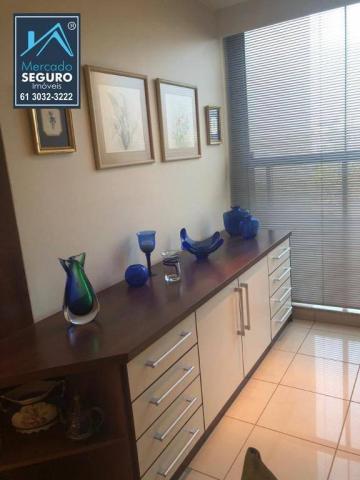 Cobertura para alugar, 370 m² por R$ 15.000,00/mês - Asa Sul - Brasília/DF - Foto 15