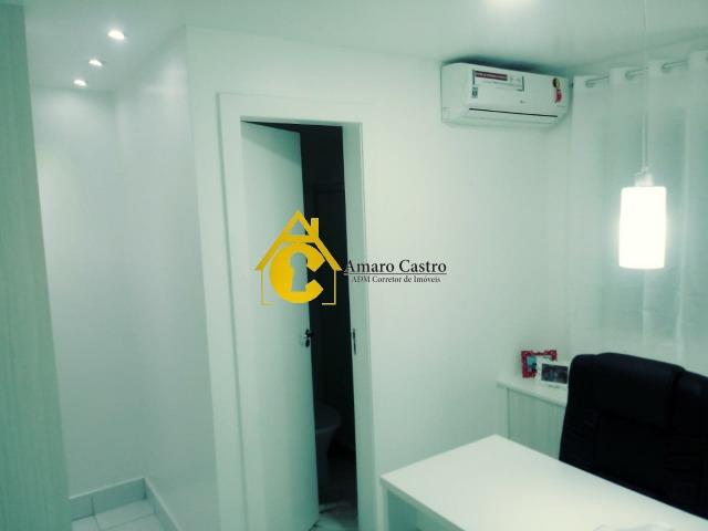 COD 231-Lê Jardin-Espetacular duplex fino acabamento 3 suítes ( 1 c/ closet) - Luz - NI - Foto 13