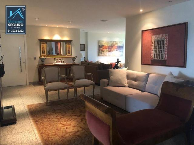 Cobertura para alugar, 370 m² por R$ 15.000,00/mês - Asa Sul - Brasília/DF