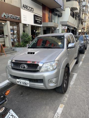 Hilux 3.0 SRV TDI - Foto 2