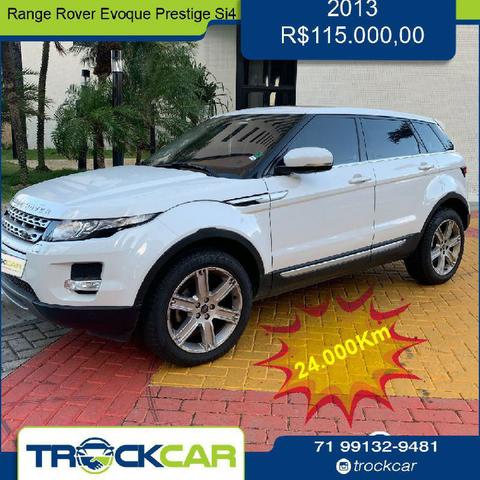 Range Rover Evoque Prestige Si4 2013