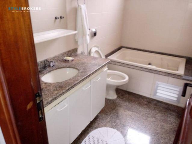 Apartamento no Edifício Barcelona com 4 dormitórios à venda, 270 m² por R$ 780.000 - Bairr - Foto 2