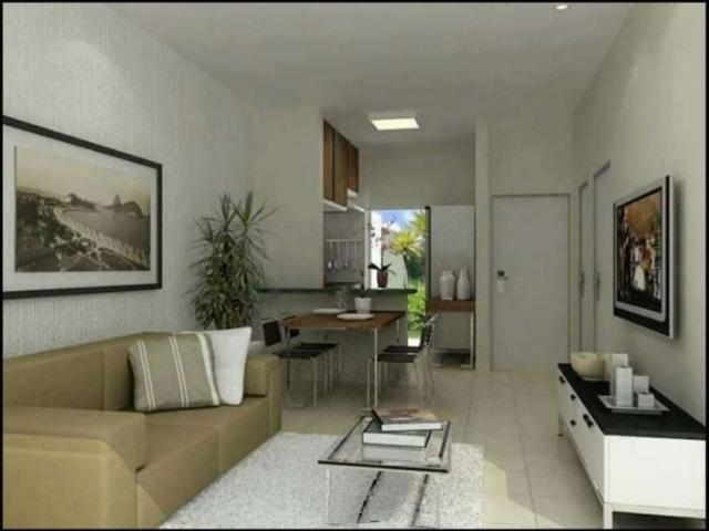 Casa 2 Quartos - condomínio Aroeira - Setor Estrela Dalva - Goiânia - Foto 5