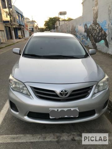 Toyota Corolla 2012 Automático