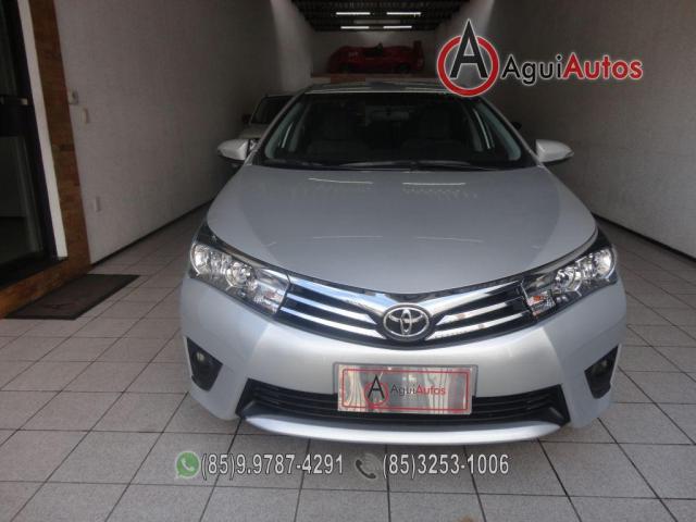 Corolla GLi 1.8 Flex 16V Aut. - Foto 2