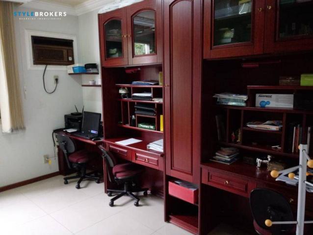 Apartamento no Edifício Barcelona com 4 dormitórios à venda, 270 m² por R$ 780.000 - Bairr - Foto 16
