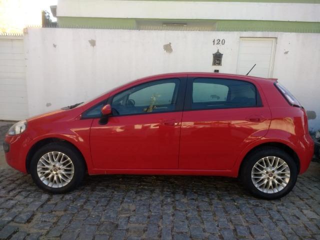 Punto Essence 1.6 16V - Unico DONO - Todo Revisado na Fiat - 2014 - Foto 6