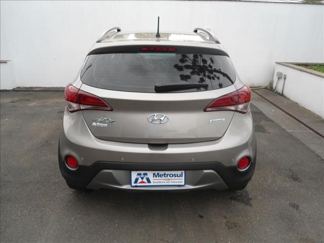 HYUNDAI HB20X 1.6 16V PREMIUM FLEX 4P AUTOMÁTICO - Foto 6