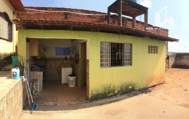 Casa Colônia agrícola samambaia lote 460m - Foto 10