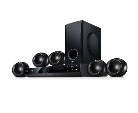 Home teather Lg