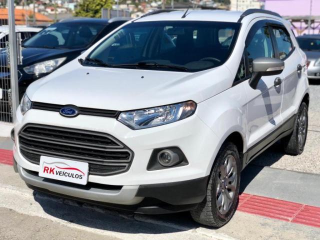 EcoSport FREESTYLE 1.6 16V Flex 5p - Foto 10