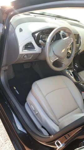 Cruze LTZ 2 1.4 16V Turbo Flex - Foto 9