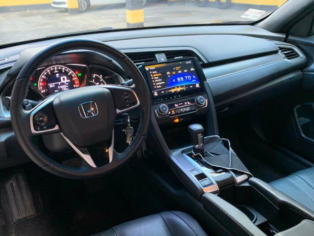 Honda Civic Ex 2017 - Multimidia Original