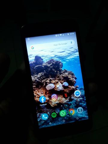 Celular moto G 5 Tela 5" 32GB 4G Câmera 13MP - Foto 5