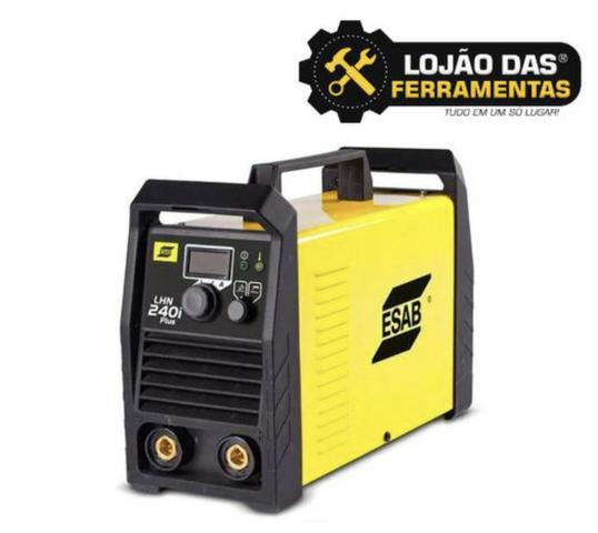Inversor de Solda LHN 240I Plus Esab - Foto 2