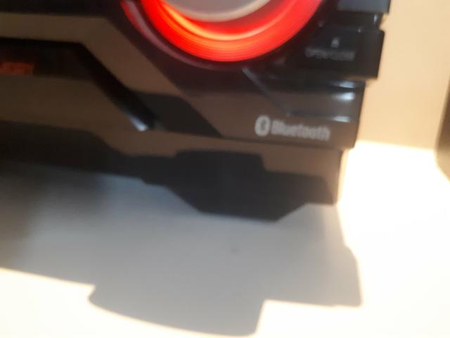 Vendo ou troco som Panasonic bluetooth - Foto 6