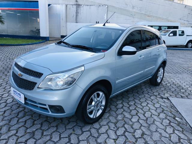 Chevrolet Agile LTZ 1.4 flex