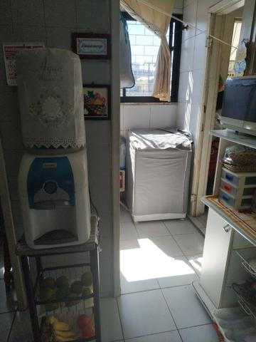 Apartamento mobiliado, 2 quartos no Centro - Foto 9