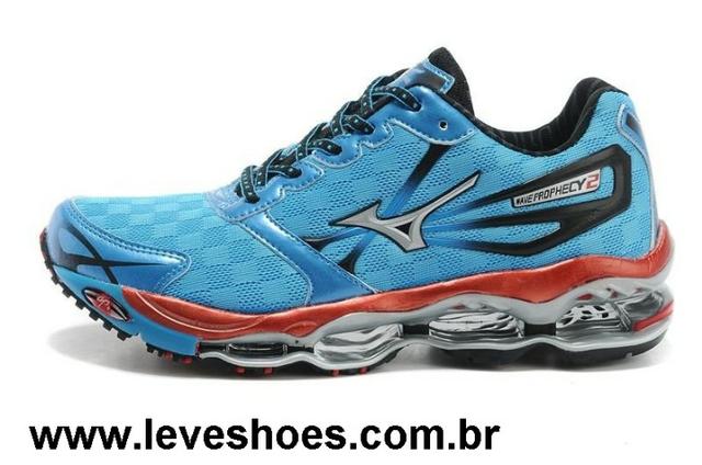 Tênis Mizuno Wave Prophecy 2 189 - Foto 3