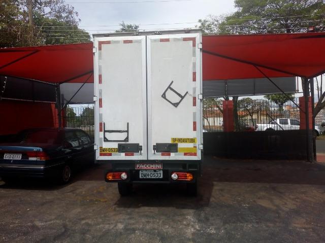 Hr Hynday com Bau 2007, com defletor
