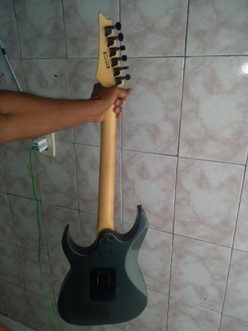Guitarra Ibanez série gio - Foto 5