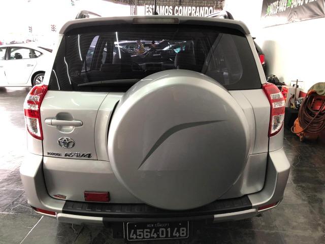 Toyota Rav 4 4x2 2.4 4P Gasolina Automática - Foto 4