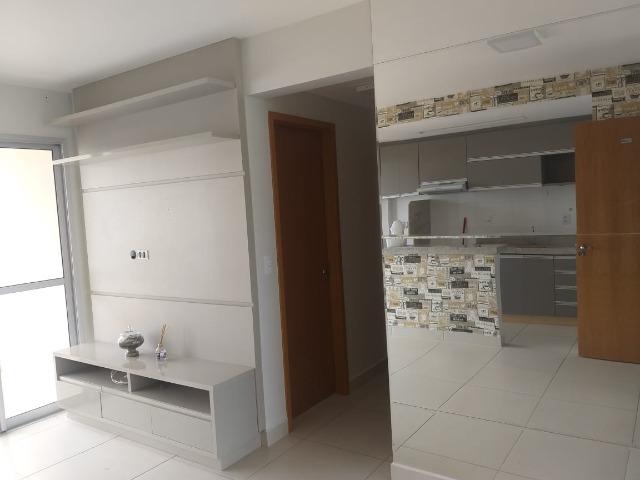Apartamento Cond. Jardins do Eden II 2 quartos sendo 1 suite completo em armários - Foto 2