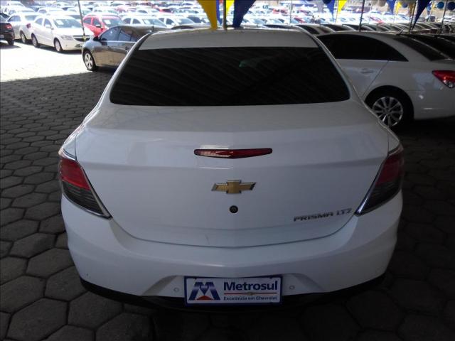 CHEVROLET PRISMA 1.4 MPFI LTZ 8V FLEX 4P MANUAL - Foto 3