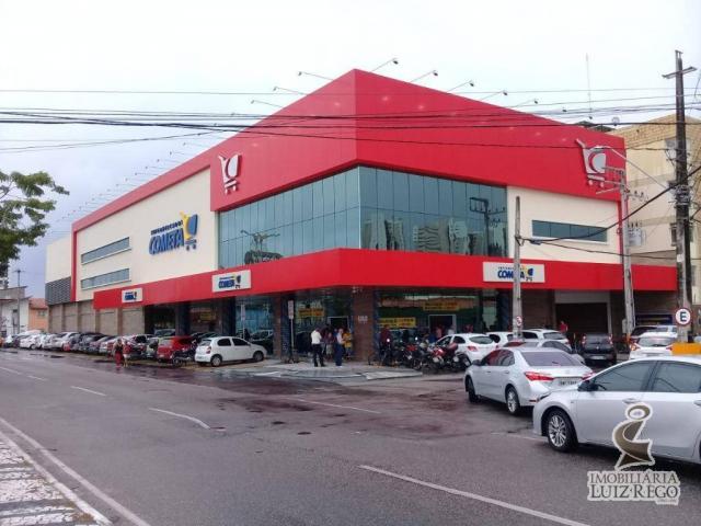 Aluga Espaço para Instalação de Quiosque em local Privilégiado no Cometa do Papicu