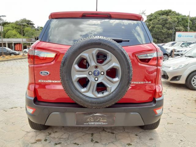 Ford Ecosport 1.5 Freestyle Automático 18/19 - Troco e Financio! - Foto 5