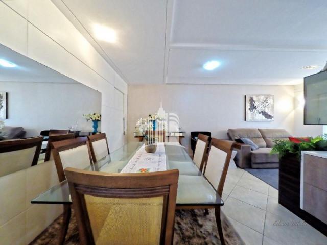 Apartamento mobiliado no edifício dom leonardo no bairro pioneiros balneário camboriú - Foto 4