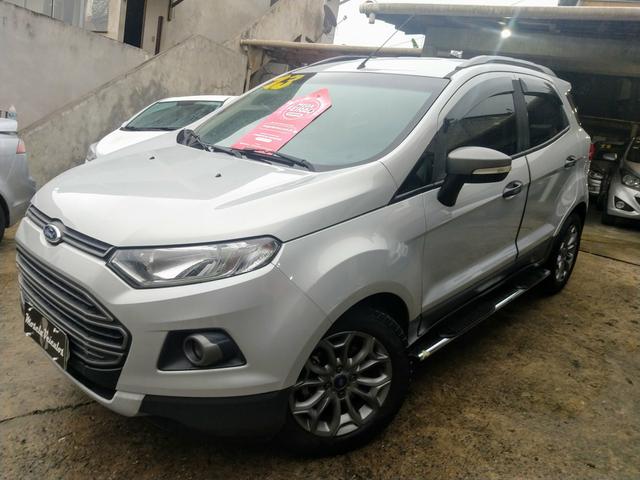 Ecosport 1.6 2013 Freestyle - Foto 8