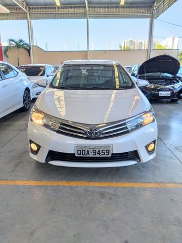 Corolla 2015 exclusividade