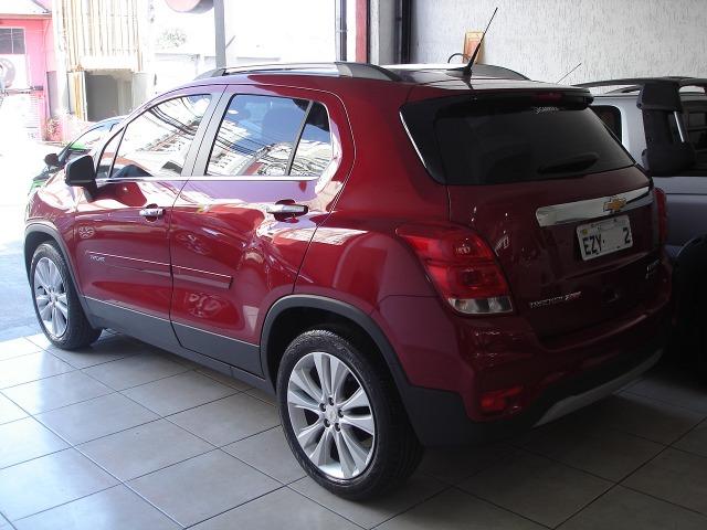 Chevrolet Tracker Premier1 1.4 Turbo Teto Mylink 2.600km 2019 - Foto 4