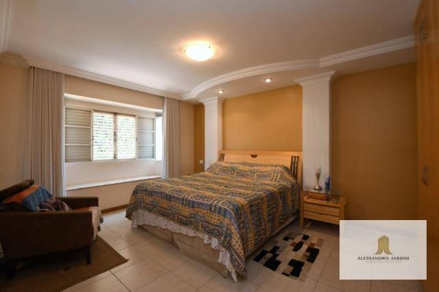 Excelente casa no Plano Piloto: 5 suítes + terraço c/ churrasqueira! - Foto 8