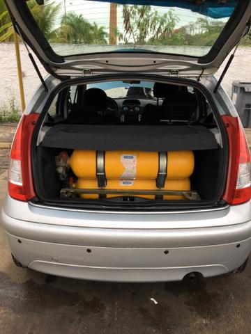 C3 automático/GNV - Foto 4