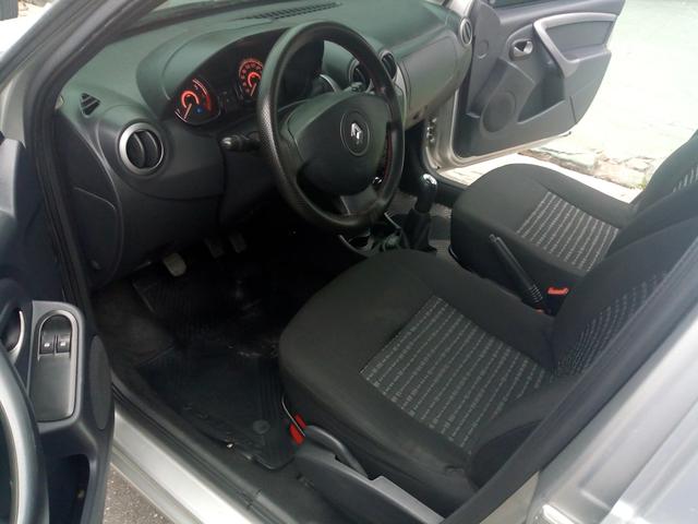 Sandero Expression 1.0 Ent:5mil+48x799, - Foto 5