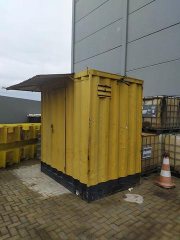Vendo guarita container - Foto 3
