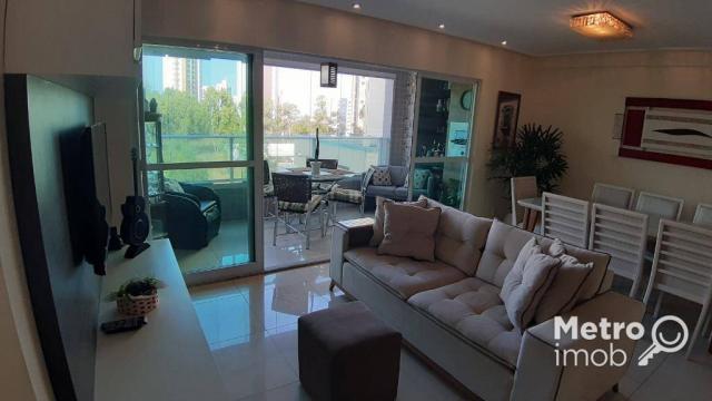 Apartamento com 3 quartos à venda, 127 m² por R$ 700.000 - Jardim Renascença - São Luís/MA - Foto 9