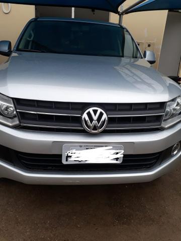Amarok 2014 Diesel 4x4 CD manual