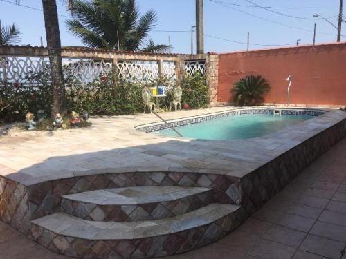 Casa no Jd. Diplomata em Itanhaém,confira!! 5940 J.A - Foto 15
