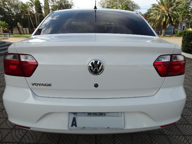Vw - Volkswagen Voyage iTrenD _ComPletO_ExtrANovO_LacradOOriginaL_RevisadO_Placa A_ - Foto 3