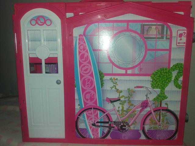 Casa de Férias da Barbie