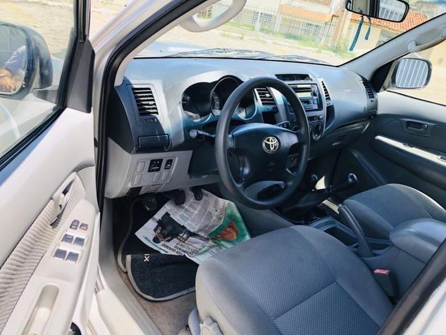 Toyota HILUX 4x4 - Foto 5