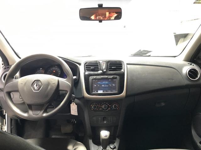 Sandero Expression 2015 1.6 Automático - Único Dono - Foto 5