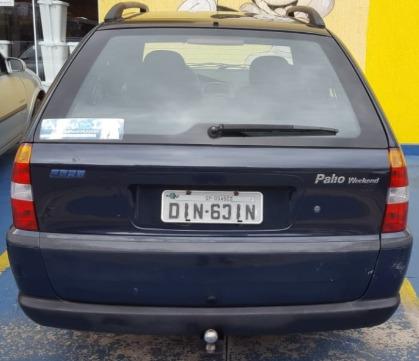 Palio Stile 1.6 - 4 portas/2003 - Vendo - Foto 6