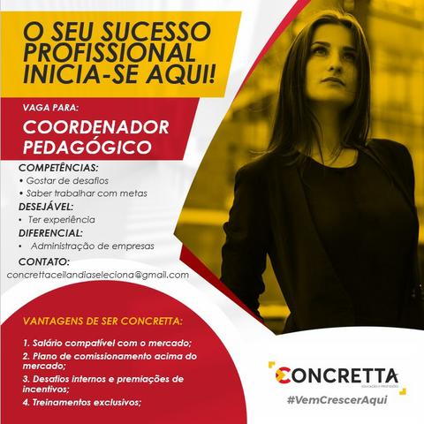Vagas em Escola de Cursos Profissionalizantes - Foto 3