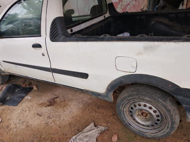 Vendo ou troco Fiat Strada